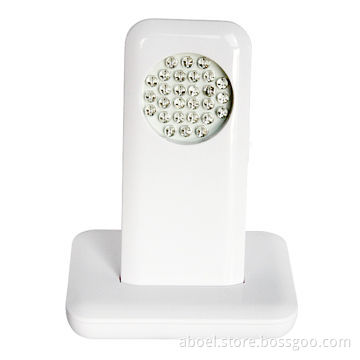 PDT Skin Rejuvenation Machine with LED Light Colors Selectable such as Red and Blue Light